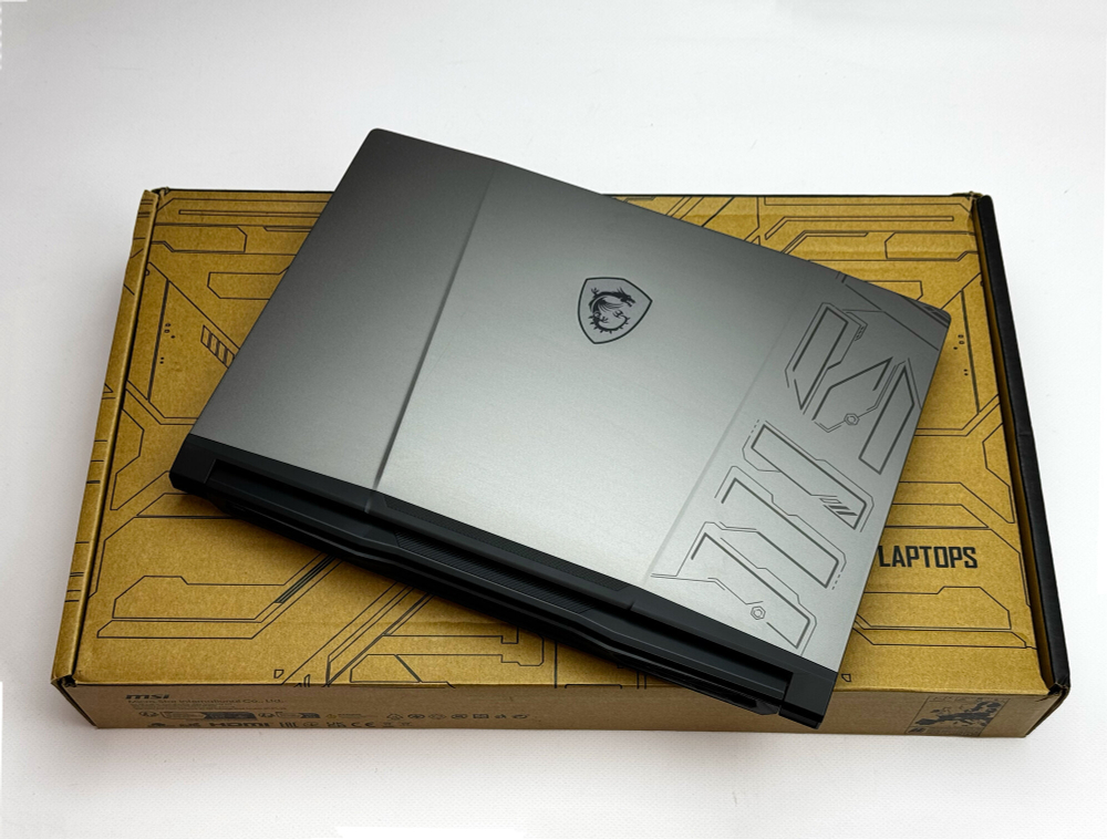 Игровой MSI Pulse i7-13700H / RTX 4070 8GB / 16GB / 1TB / 2.5K / 165Hz / Win11 / Русско-Английская клавиатура