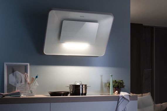 Вытяжка Miele DA6996W BRWS