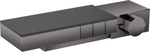 Термостат для 3 потребителей, комбинированного монтажа AXOR Edge, полированный черный хром