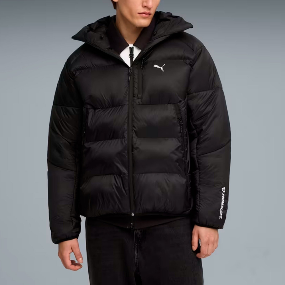 Куртка утепленная мужская PUMA PUMATECH PRIMALOFT Puffer Jacket