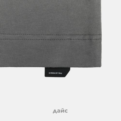 Лонгслив мужской Krakatau Khuru артикул:Tu120-57 - купить в магазине Дайс