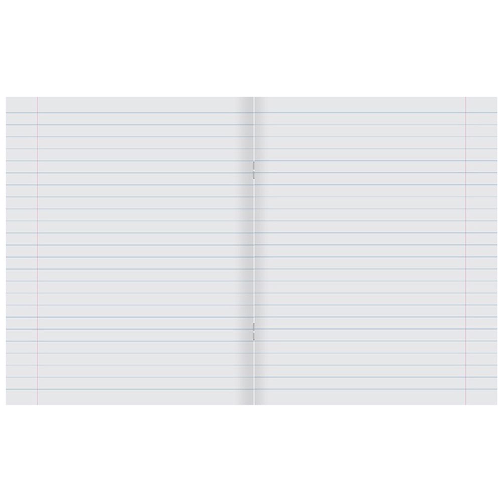 Тетрадь 18л, линия, Спейс Питомцы. Funny cats