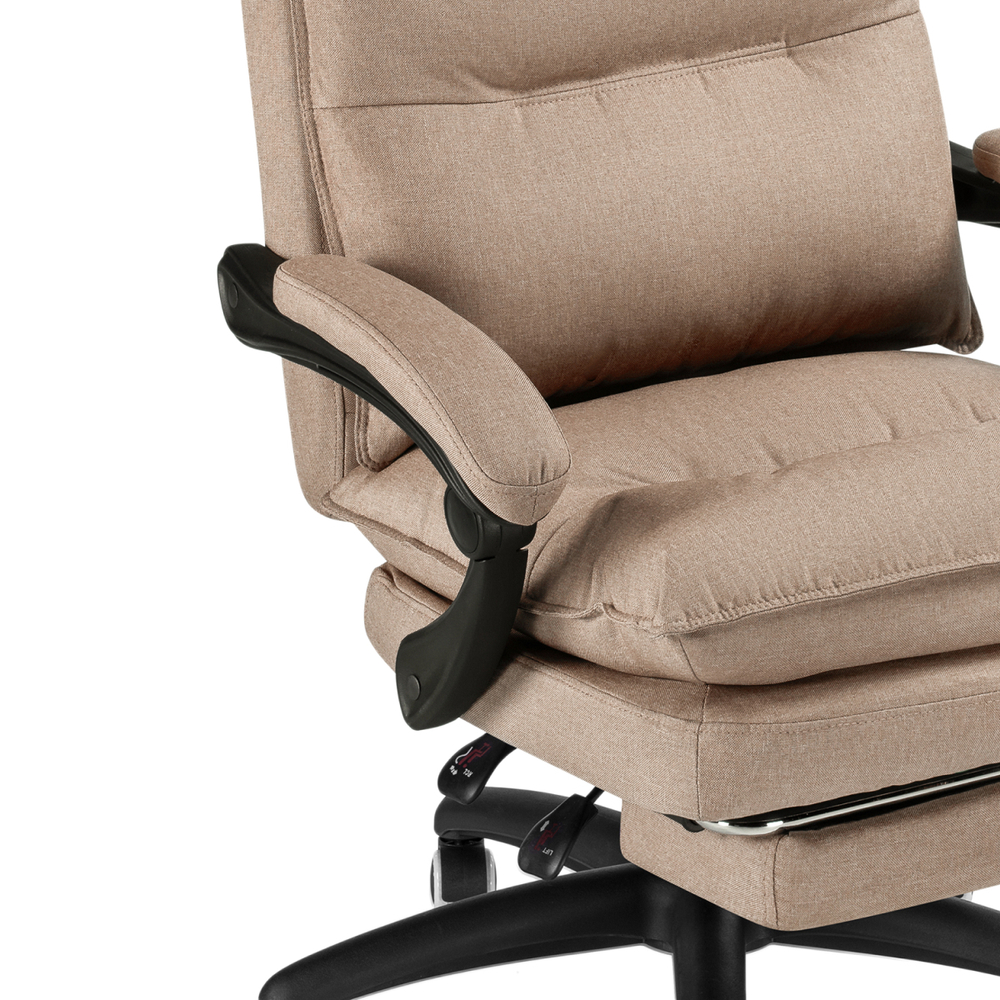 Компьютерное кресло Woodville Rapid бежевое