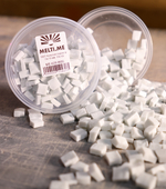 Нота W05 Колотая смальта 10х10 мм, 150 гр