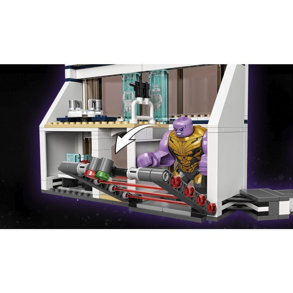 LEGO Super Heroes