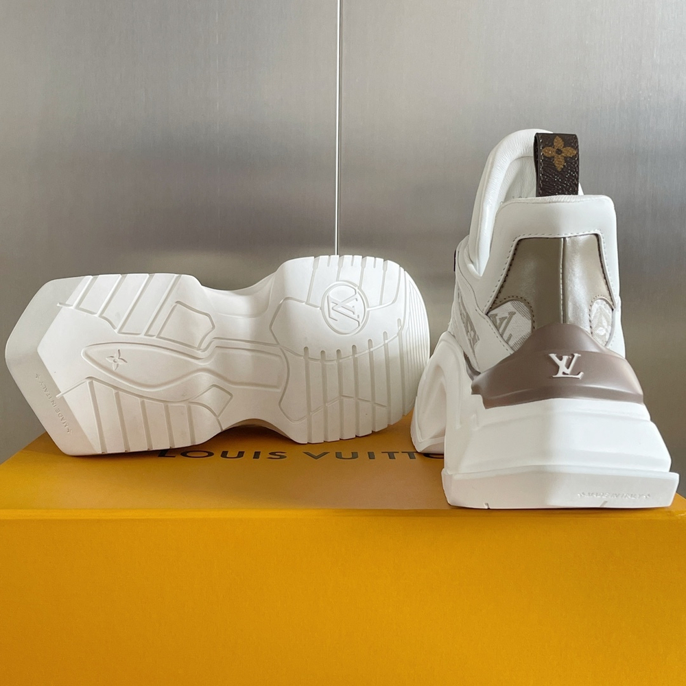 Louis Vuitton Archlight 2.0 Platform Sneaker