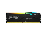 Оперативная память Kingston Fury Beast KF560C30BBEA-32, DDR5 1х 32ГБ 6000 МГц, DIMM, RTL