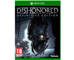 Dishonored Definitive edition (Xbox) Б\У