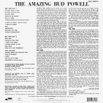 Bud Powell / The Amazing Bud Powell, Volume 1 (LP)