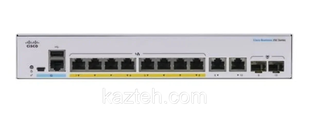 Коммутатор Cisco Catalyst C1300-8T-E-2G