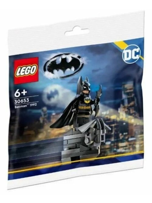 Конструктор LEGO DC Universe Super Heroes Бэтмен 1992 30653