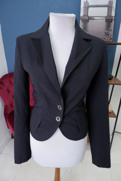 Жакет Patrizia Pepe базовый 42 размер