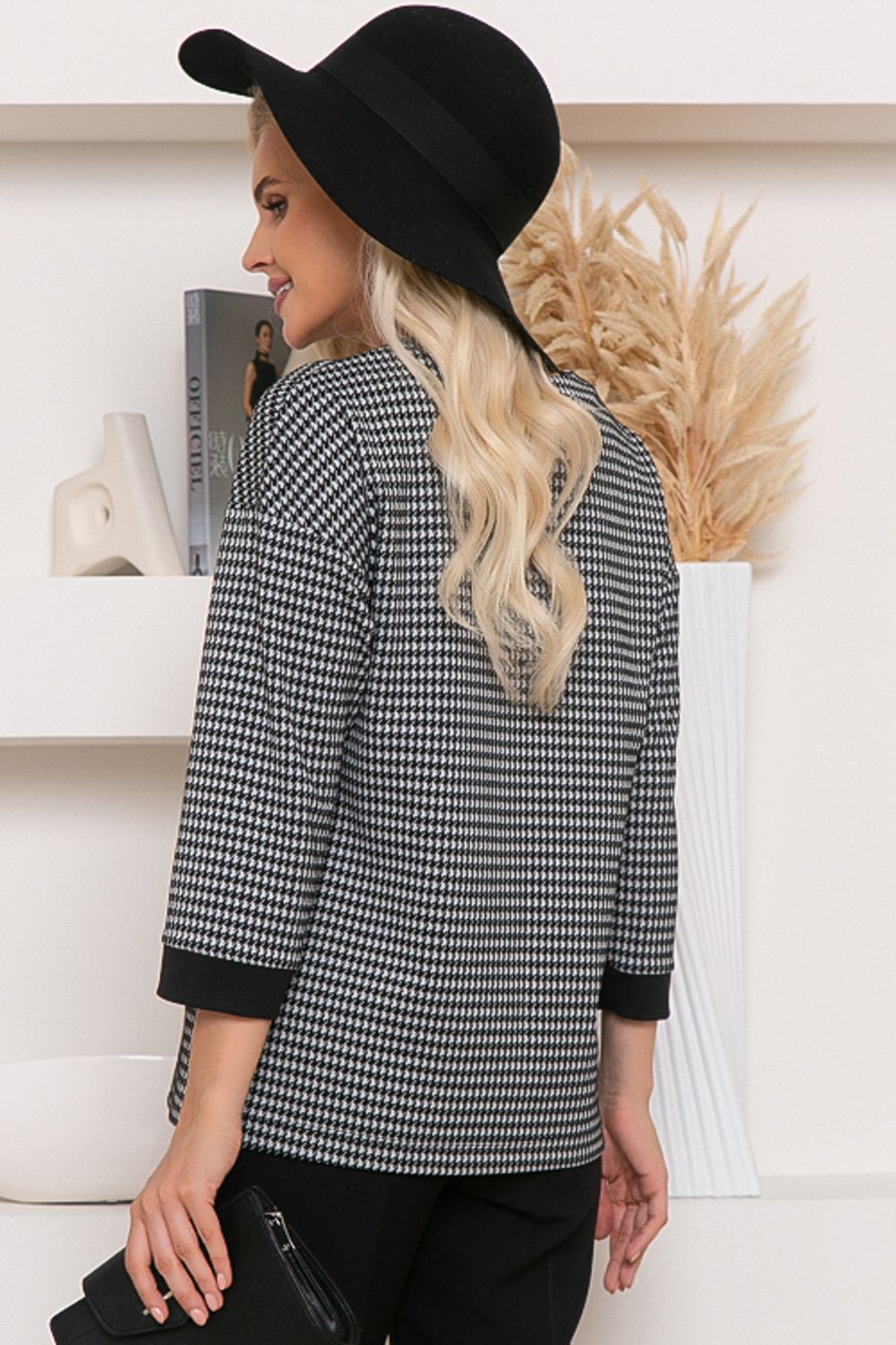 Блузка 41266 Avili