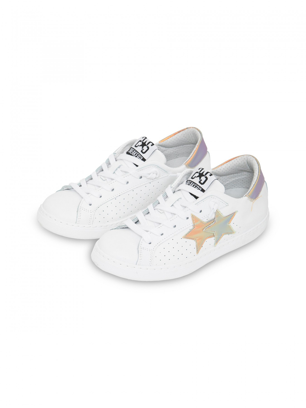 Кеды женские 2STAR