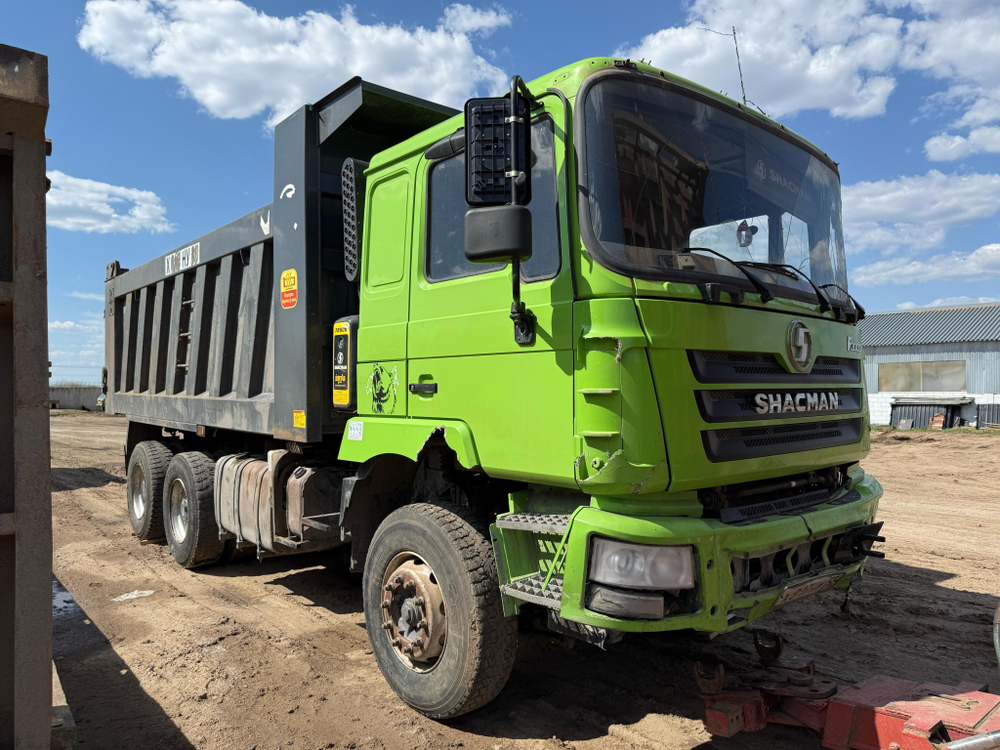 Shacman (Shaanxi) SX* 6x4 Самосвал SX32586V384 (Дизельный, 11,6 л, 423 л.с., МТ)