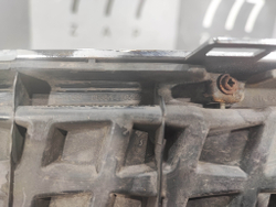 Решетка радиатора Kia Rio 4 X-Line 17-20 Б/У Оригинал 86351H0500