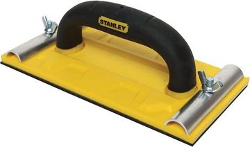 Тёрка шлифовальная 178х92мм STANLEY 0-28-211