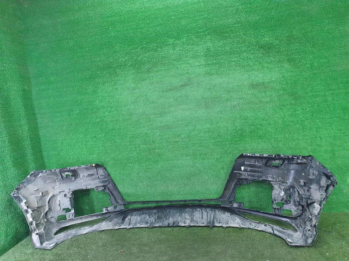 Бампер передний Audi Q7 2 (2015-2019) S-line