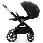 Детская коляска Happy Baby Kidlander 2 в 1 black