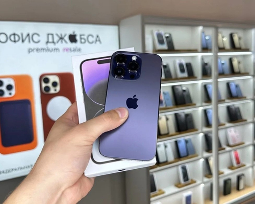 iPhone 14 Pro, 128 ГБ б/у