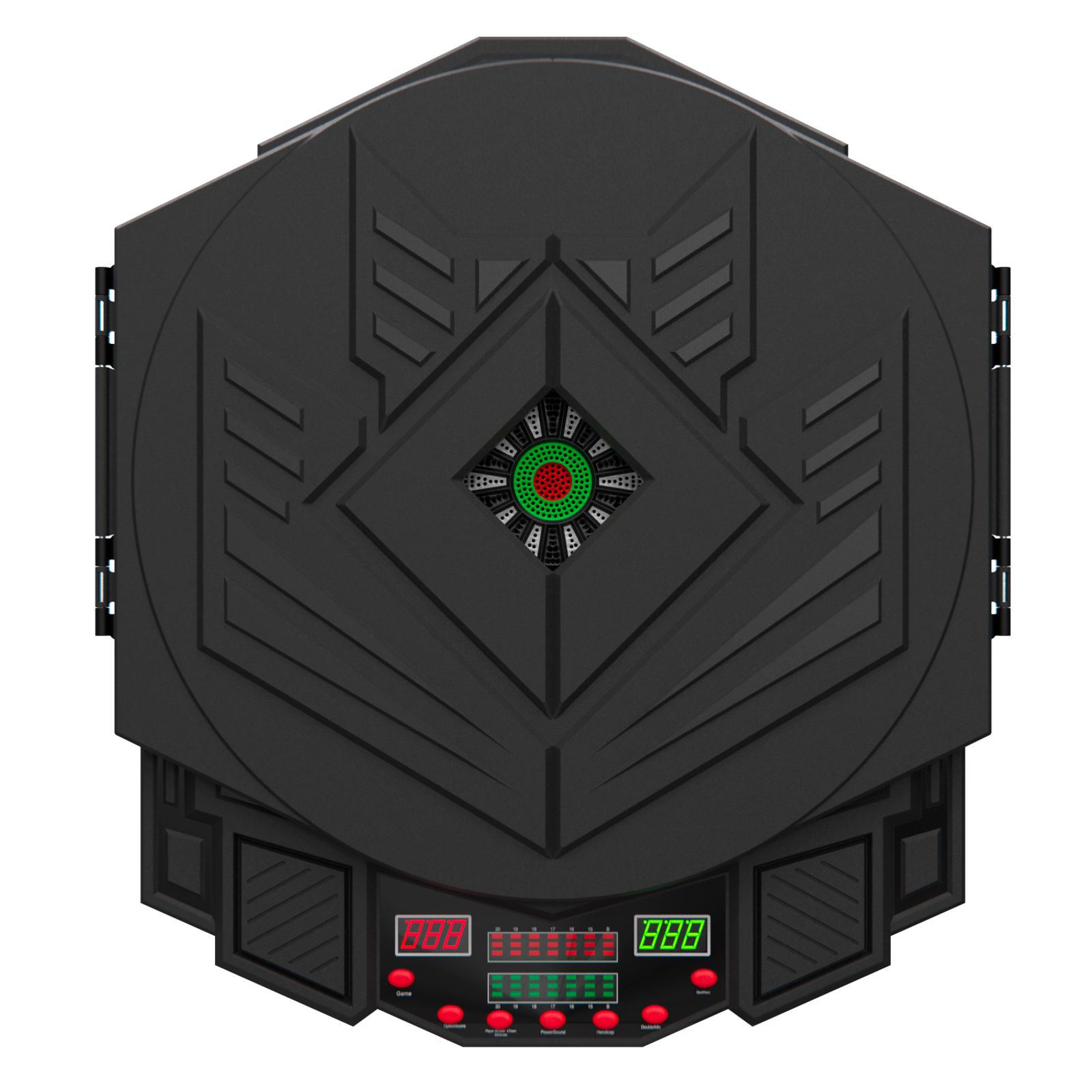 Электронный дартс DFC DARKBOARD, 12 дротиков фото №12