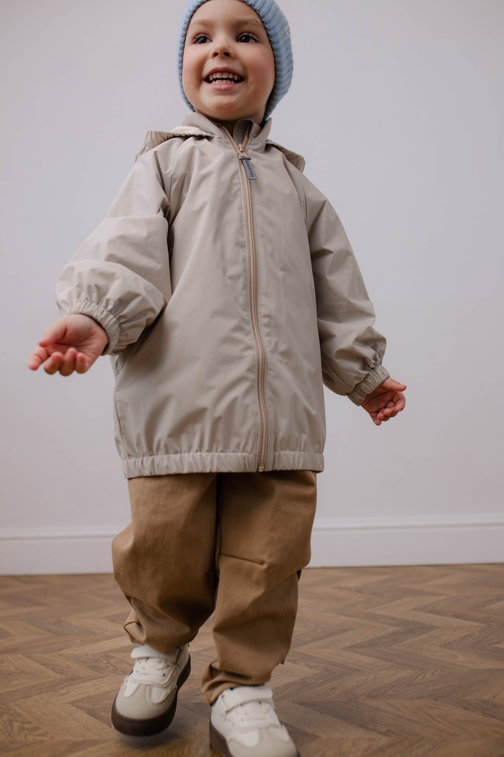 Ветровка (топленое молоко)