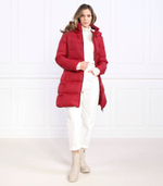 пуховая куртка Tommy Hilfiger - красный(WW0WW37448)