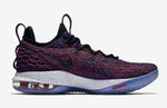 Купить в Москве Nike LeBron 15 Low Multicolor