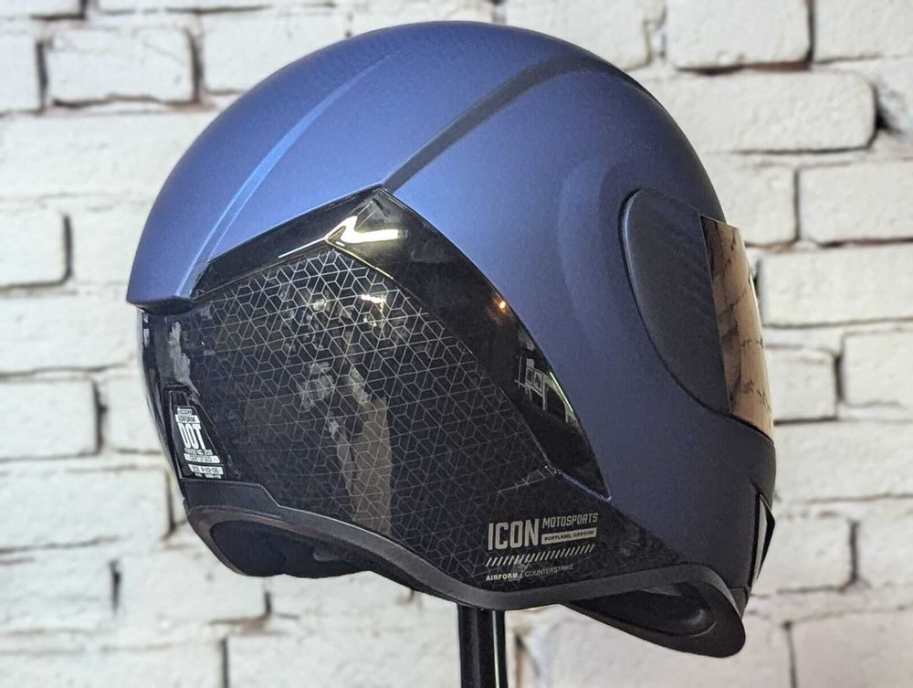 Airform Counterstrike MIPS Helmet / Синий