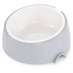 Миска-Лего ALTA для животных с наклоном 0,3л (серый)