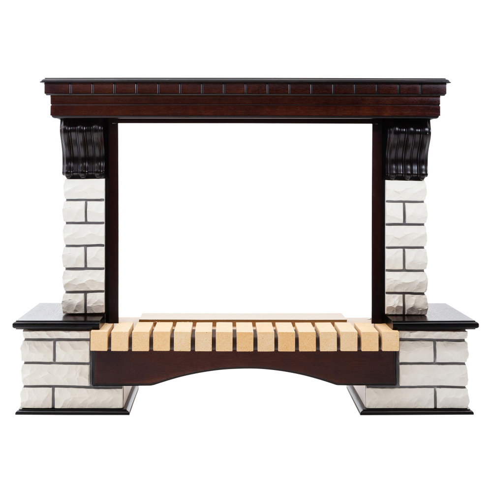 Портал Real Flame Country 33 AO