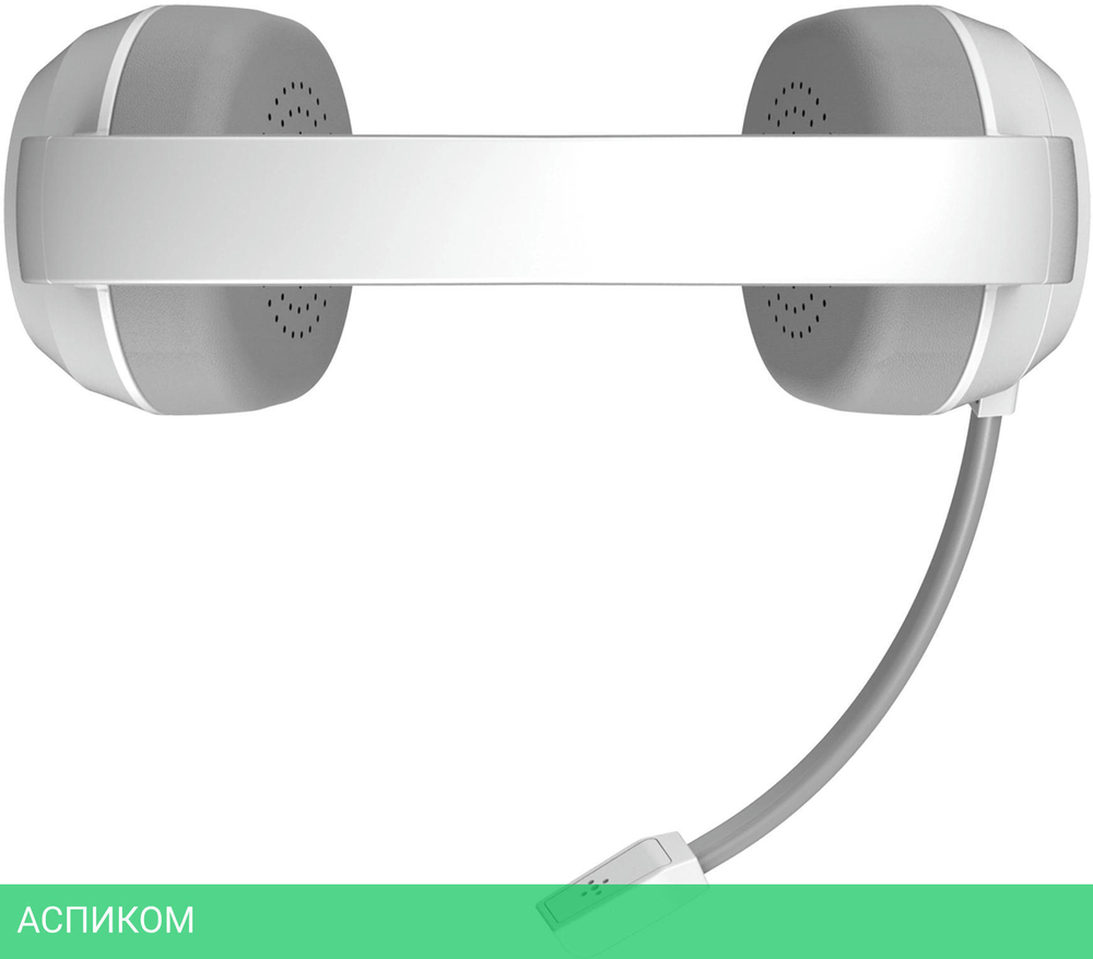 Наушники A4Tech Fstyler FH150U белый/серый (FH150U WHITE)