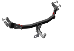 Фаркоп WESO 4258-A на Hyundai Santa Fe (DM) 2012- Hyundai Santa Fe Grand-2013 KIA Sorento 2012-