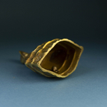 Коллекционный колокольчик из бронзы «Знатная дама»