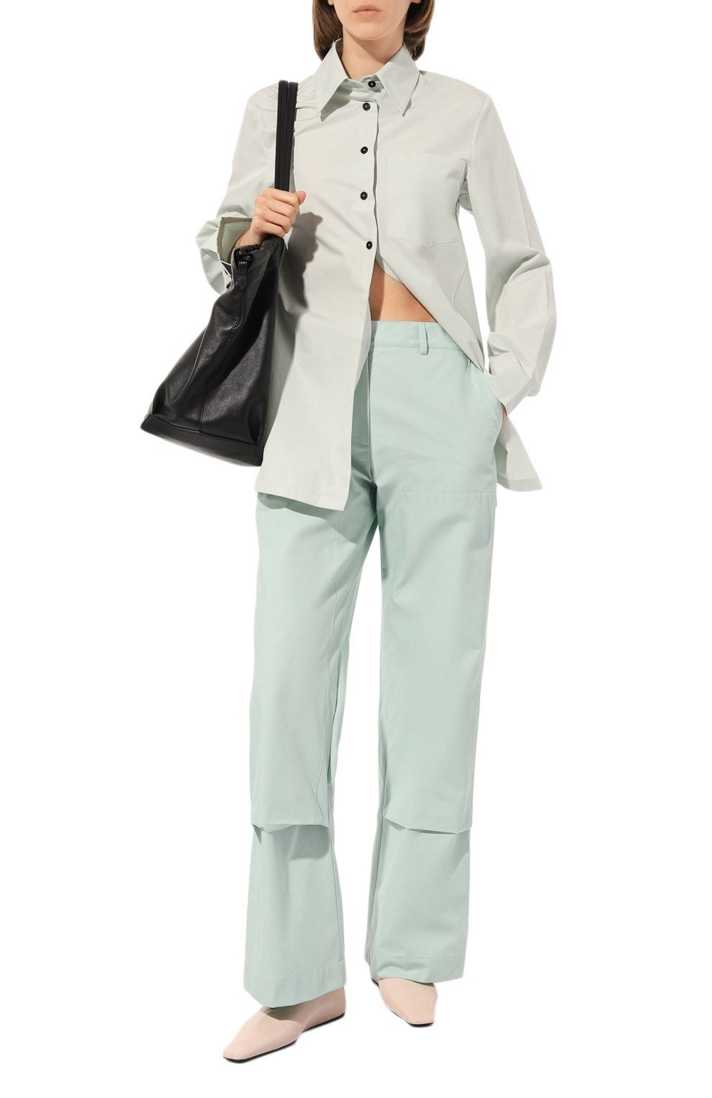 Брюки JIL SANDER