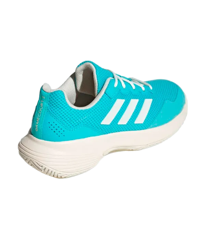 Adidas GameCourt 2 Женские Синие Кроссовки