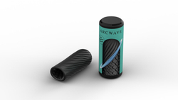 Инновационный мастурбатор для мужчин Arcwave Ghost Pocket Stroker черный