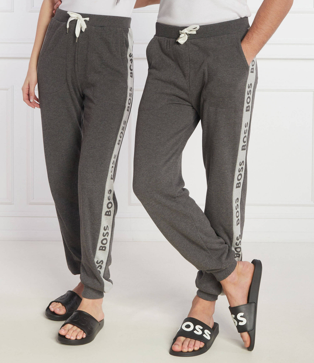 Спортивные штаны BOSS-SEN BOSS BLACK - пепельный (BOSS-SEN PANTS)