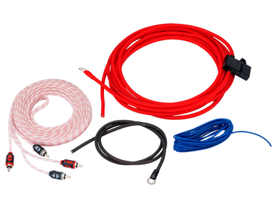 Комплект для подключения усилителя AURA ACTIVE KIT