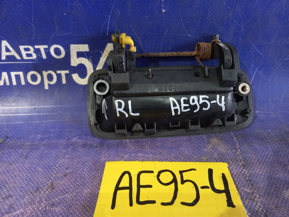 Ручка двери задней левой внешняя TOYOTA COROLLA 1990