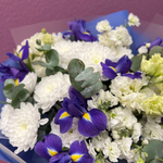 Букет "Холодная гармония" #11