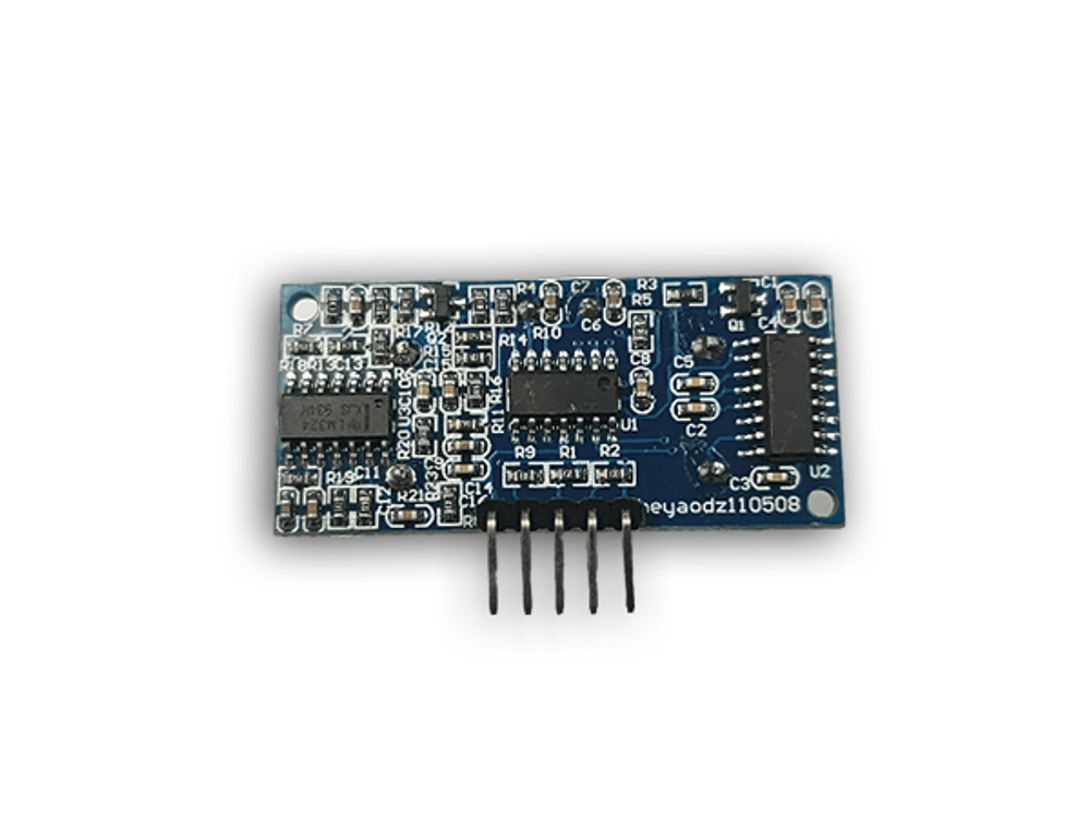Датчик расстояния HC-SRF05