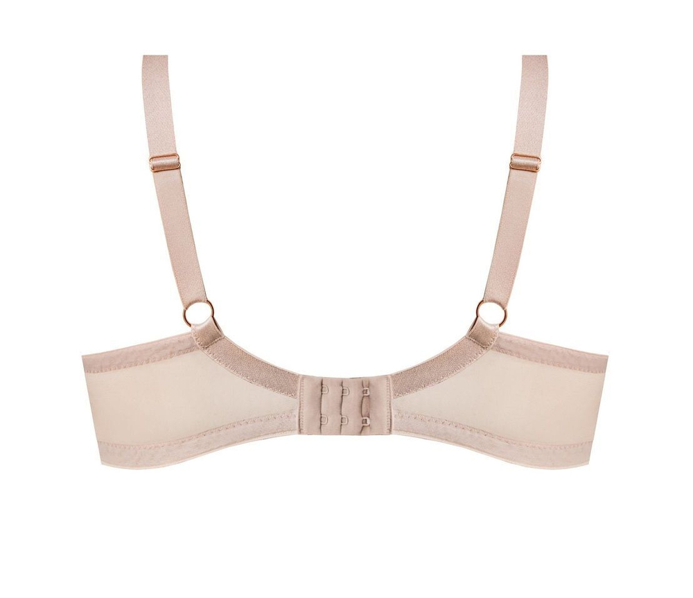 Бюстгальтер Cameron с мягкими чашками (Размер: 90D) (Цвет: кофейный)