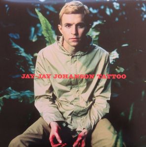 Jay-Jay Johanson / Tattoo (Limited Edition)(Coloured Vinyl)(LP)