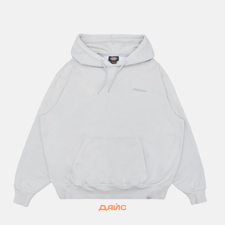 Толстовка мужская Dickies Plentywood Hoodie артикул:DK0A866DD061 - купить в магазине Дайс