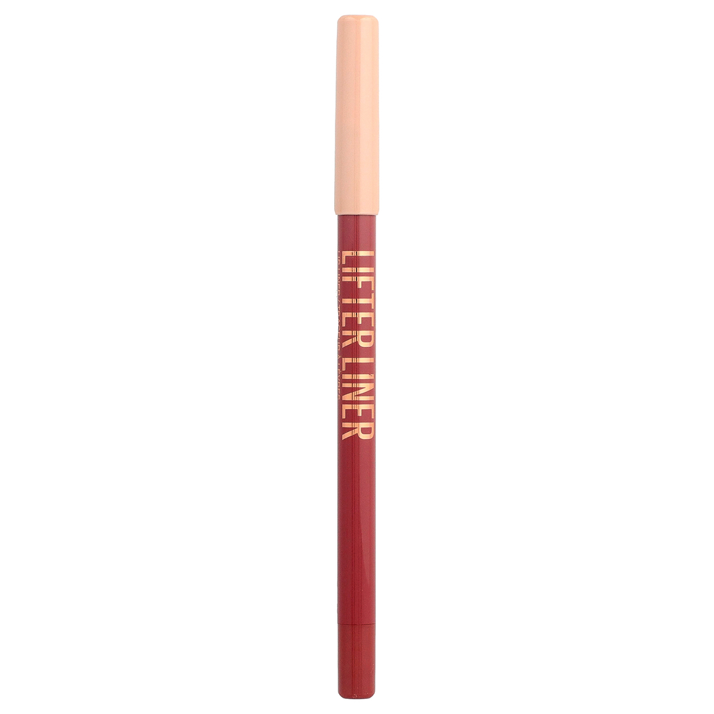 Maybelline, Lifter Line, карандаш для губ, оттенок 07 Big Lift, 1,2 г (0,042 унции)