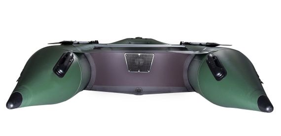 Лодка ПВХ GLADIATOR D370AL