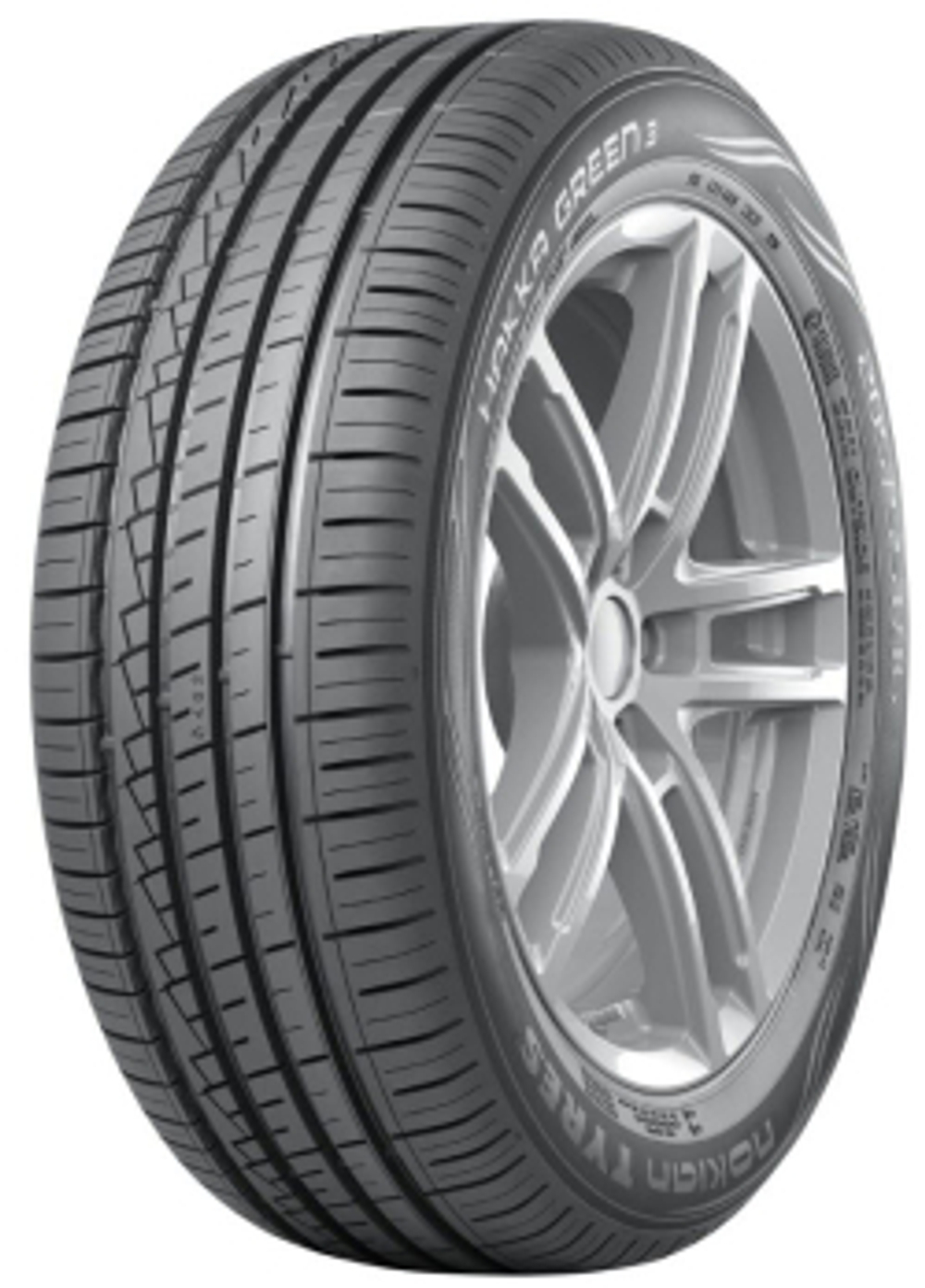 Легковая шина Nokian Tyres Hakka Green 3 XL 205/60-R16 96V