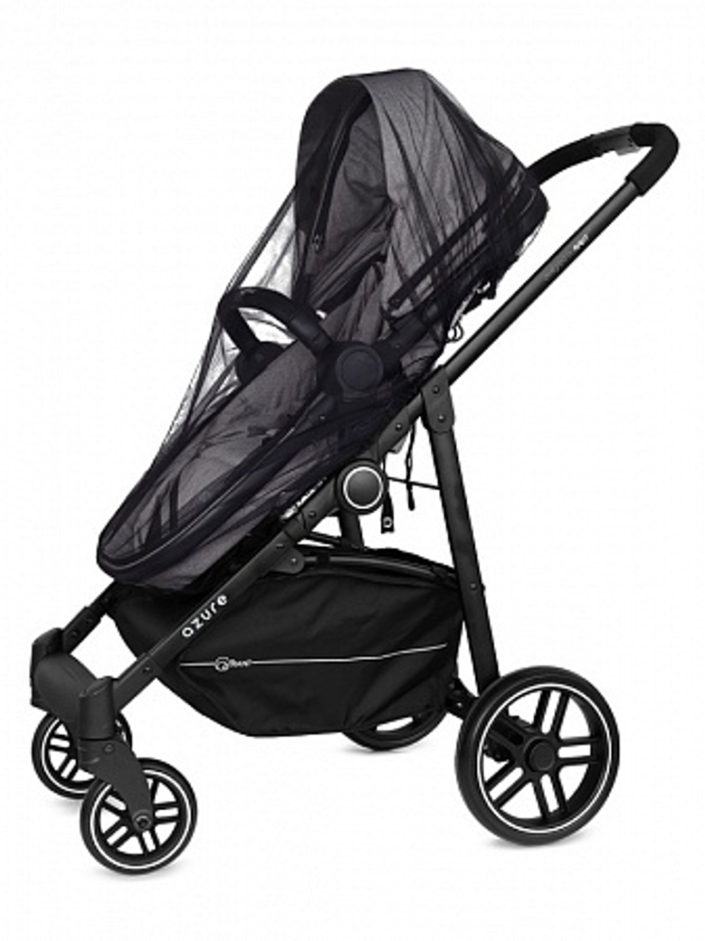 Сетка москитная на прогулочную коляску RANT черный