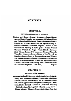 An Historical and Descriptive Account of Iceland, Greenland, and the Faroe Islands | James Nicol